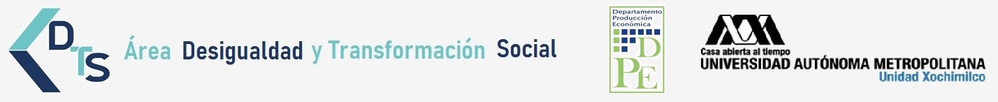 Área Desigualdad y Transformación Social